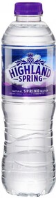 Вода Highland Spring минеральная негазированная 0,5л