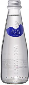 Вода минеральная природная питьевая столовая Baikal Pearl негазированная 0,25л