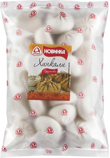 Хинкали Алидан Грузинские 900 г