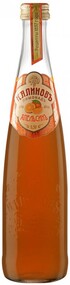 Напиток Калиновъ Лимонадъ Апельсин Винтажный безалкогольный сильногазированный, 500мл