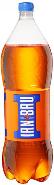 Напиток IRN-BRU сильногазированный, 2л