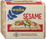 Хлебцы Wasa Sesame пшеничные с кунжутом 200 г