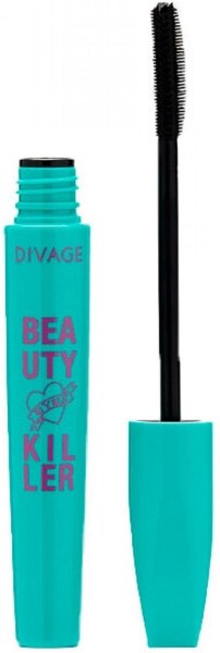 Тушь для ресниц Divage Beauty Killer № 01