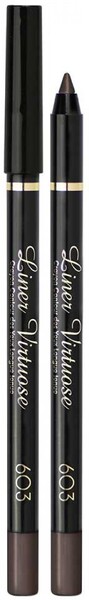 Карандаш для глаз Vivienne Sabo Virtuose устойчивый гелевый тон 603