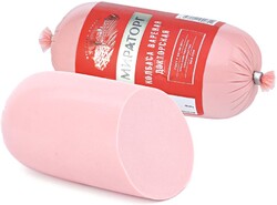 Колбаса вареная Мираторг Докторская 470г