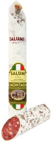 Колбаса Salumi di Bosco Салями Монтанья полусухая сыровяленая 200г