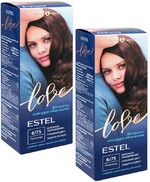 Крем-краска для волос Estel Love 6/75 Палисандр