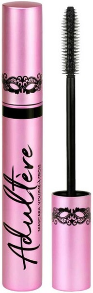 Тушь для ресниц Vivienne Sabo Adultere тон 01, 1 шт