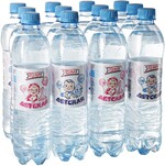 Вода Стэлмас детская природная питьевая артезианская негазированная 0,6л