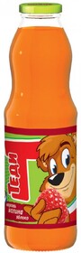Напиток Теди морковь-яблоко-малина 750 мл