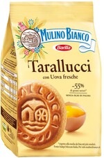 Печенье Mulino Bianco песочное Тараллуччи, 350г