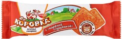 Печенье Рот Фронт Коровка с вареной сгущенкой 92г