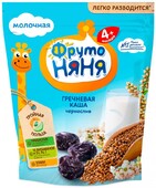 Каша молочная «ФрутоНяня» гречневая с черносливом с 4 мес, 200 г