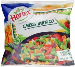 Смесь овощная Hortex Mexico замороженная 400 г