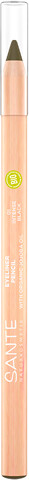 Карандаш для глаз, 04 оливковый Sante, 1.14 г