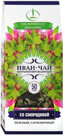 Напиток Емельяновская Биофабрика Иван-чай чайный листовой 50 г