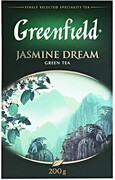 Чай Greenfield Jasmine Dream зеленый листовой 200 г