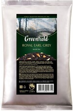 Чай Greenfield Royal Earl Grey черный листовой 250 г