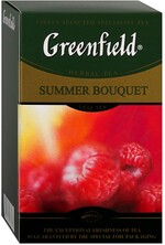 Напиток Greenfield Summer Bouquet чайный листовой 100 г