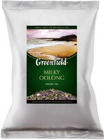 Чай Greenfield Milky Oolong зеленый листовой 250 г