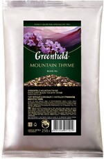 Чай Greenfield Mountain Thyme черный листовой 250 г