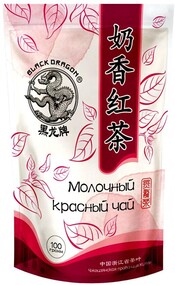 Чай Черный дракон Молочный красный крупнолистовой 100 г