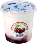 Йогурт ЦарКа вишня 3.5% 400 г