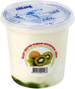 Йогурт ЦарКа киви 3.5% 400 г