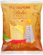 Сыр твердый Пармезан Dolce тертый 40% 150 г
