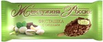 Мороженое Жемчужина России сливочное эскимо Фисташки с орехами 80 г
