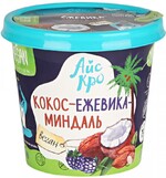 Мороженое АйсКро на растительной основе Кокос ежевика миндаль без сахара 75 г