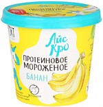Мороженое АйсКро с протеином Банан без сахара 75 г