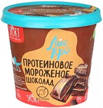Мороженое АйсКро с протеином Шоколадное без сахара 75 г