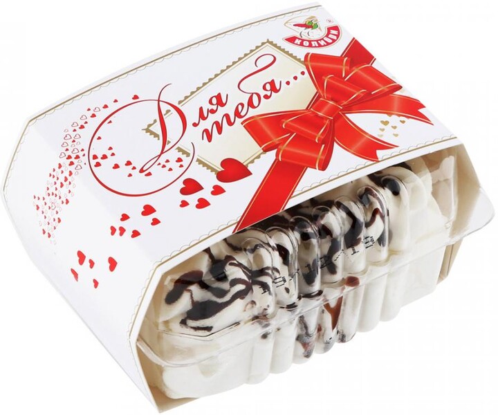 Мороженое Лакомство Колибри Для Тебя с шоколадной глазурью 150 г