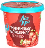 Мороженое АйсКро с протеином Клубника без сахара 75 г