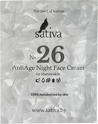 Крем для лица Anti Age 