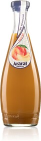 Нектар ARARAT Premium Персик с мякотью неосветленный, 0.75л Армения, 0.75 L