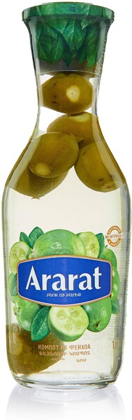 Компот из фейхоа, Арарат, 1 л., стекло
