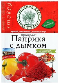 Паприка с дымком Волшебное дерево 30г