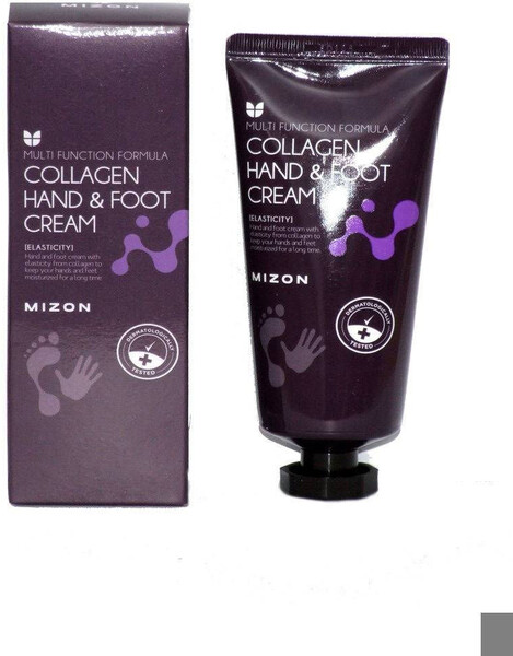 Крем для рук и ног Mizon Collagen Hand and Foot Cream 100 мл