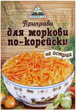 Приправа Cykoria для моркови по-корейски не острая 30г