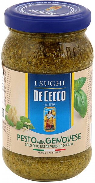 Соус De Cecco Pesto Alla Genovese, 200г