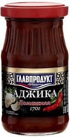Аджика Главпродукт Домашняя 170г