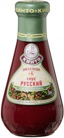 Соус Кинто Русский Дикая ягода, 305г