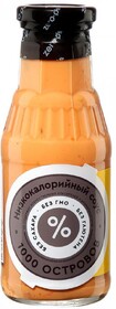 Соус Mr.DjemiusZERO Тысяча островов низкокалорийный 330 г