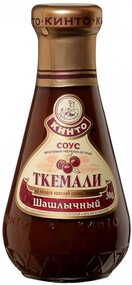 Соус Кинто фруктовый умеренно-острый 