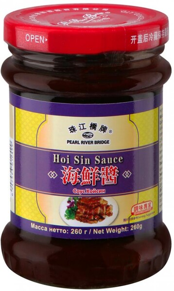 Соус PRB Хойсин 0,26кг
