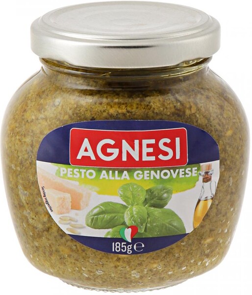 Соус Agnesi Pesto alla Genovese 185г