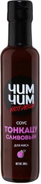 Соус Чим-Чим Тонкацу 0,3кг