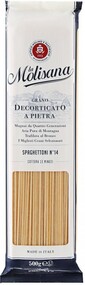 Макароны LA MOLISANA Spaghettoni №14В Спагеттони, группа В, 500г Италия, 500 г
